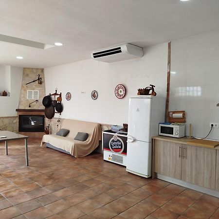Casa Rural Batalla Navas De Tolosa, Despenaperros 圣埃伦娜 外观 照片