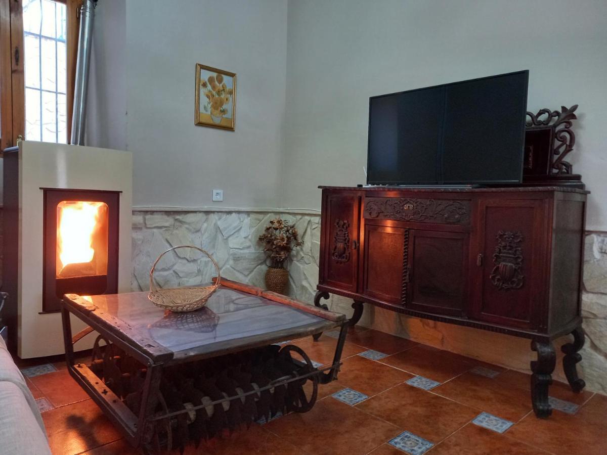 Casa Rural Batalla Navas De Tolosa, Despenaperros 圣埃伦娜 外观 照片