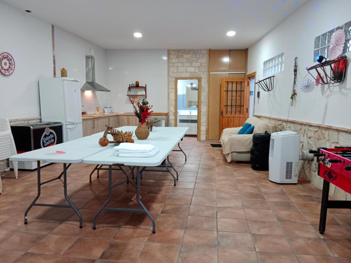 Casa Rural Batalla Navas De Tolosa, Despenaperros 圣埃伦娜 外观 照片