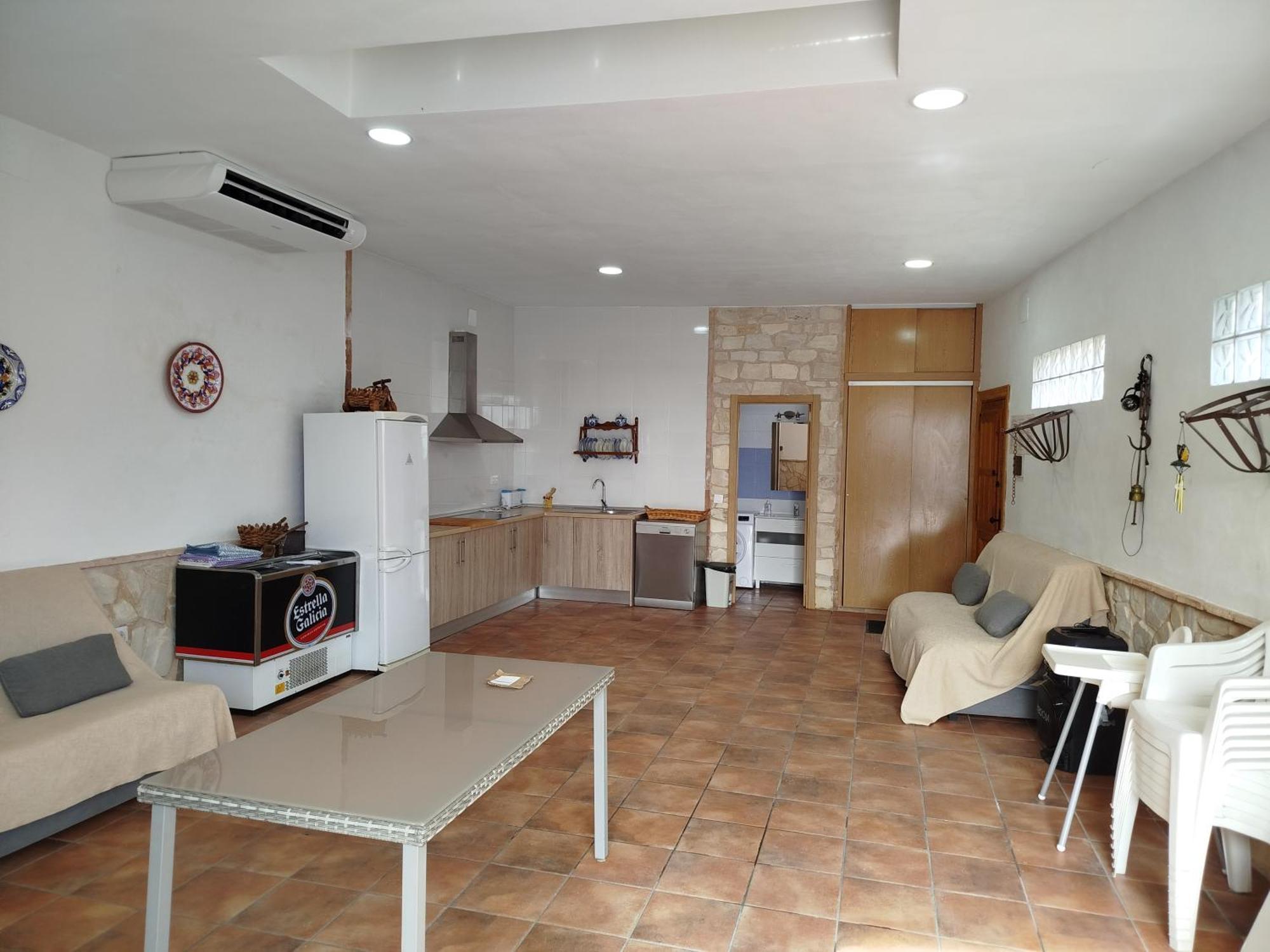 Casa Rural Batalla Navas De Tolosa, Despenaperros 圣埃伦娜 外观 照片